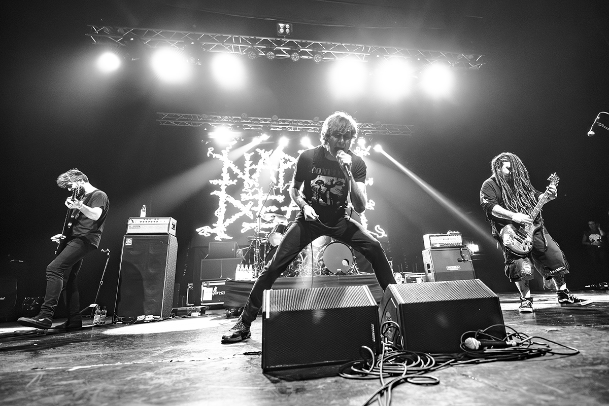 Napalm Death - Latin America Tour 2025